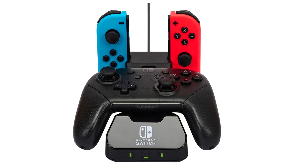 Best nintendo switch controller charger outlet